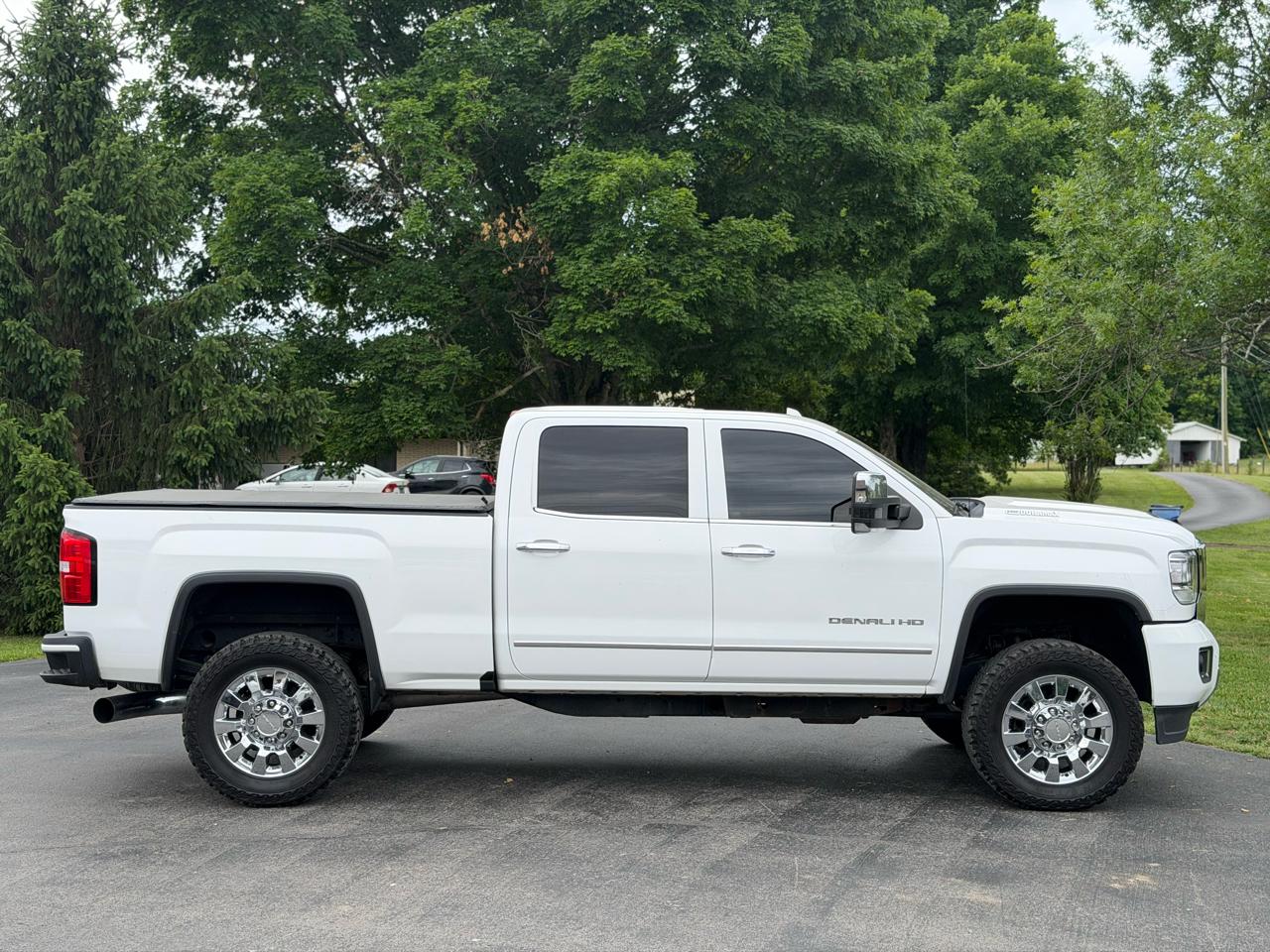 GMC Sierra 2500HD  2017
