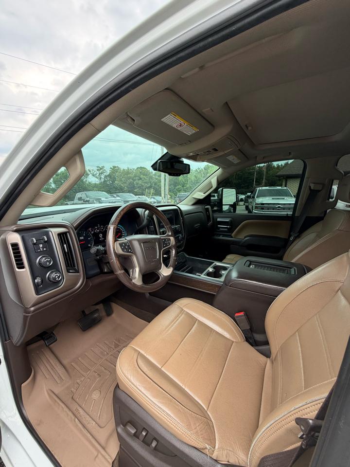 GMC Sierra 2500HD  2017