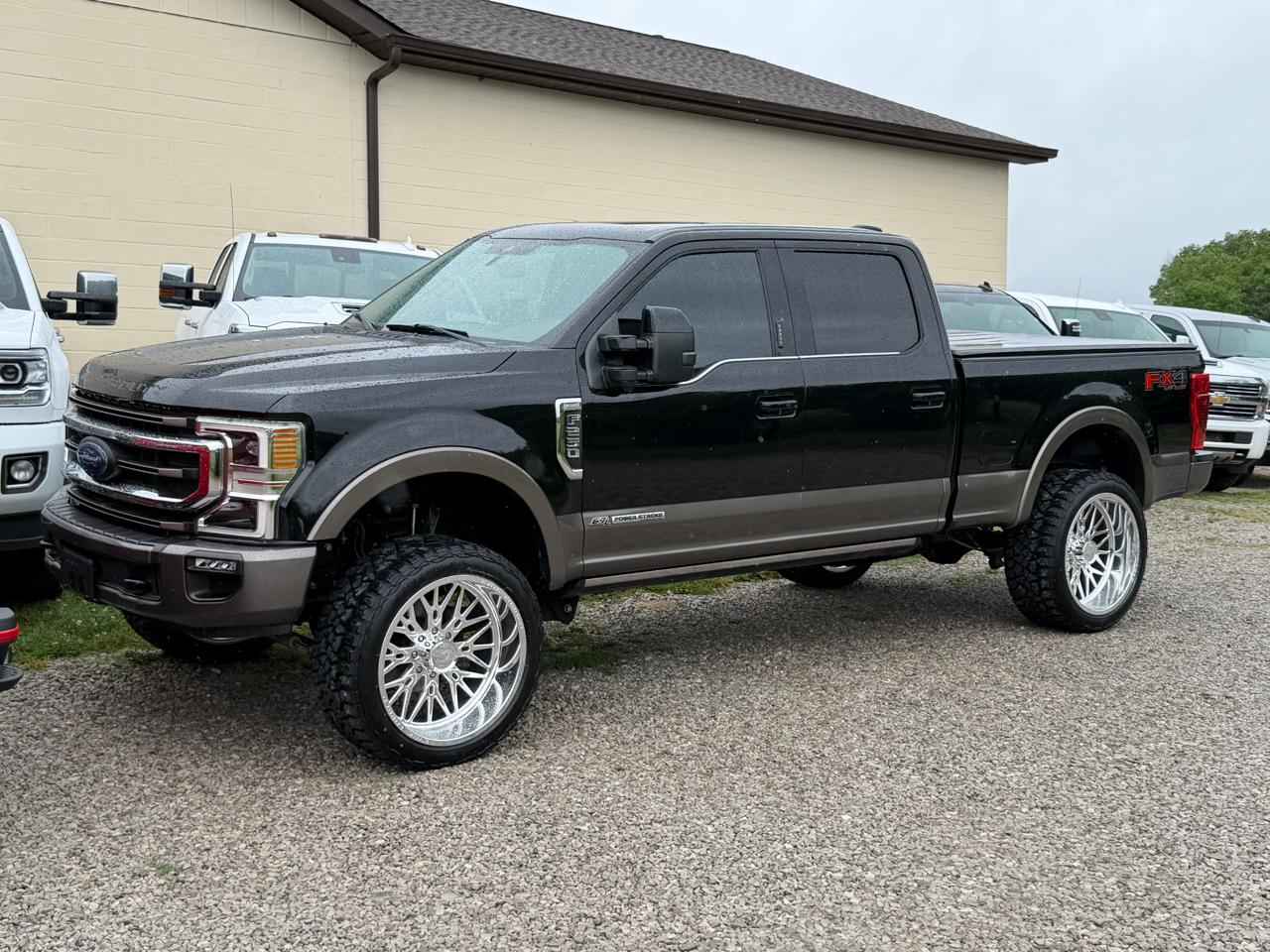 2020 Ford F-250 SD SUPER DUTY