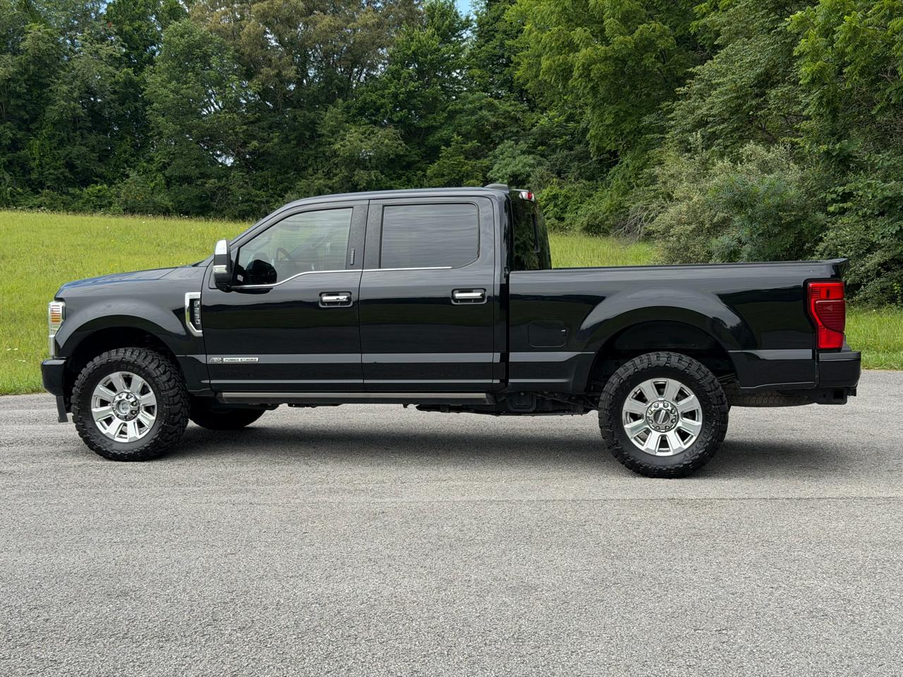 Ford F-250 SD  2020