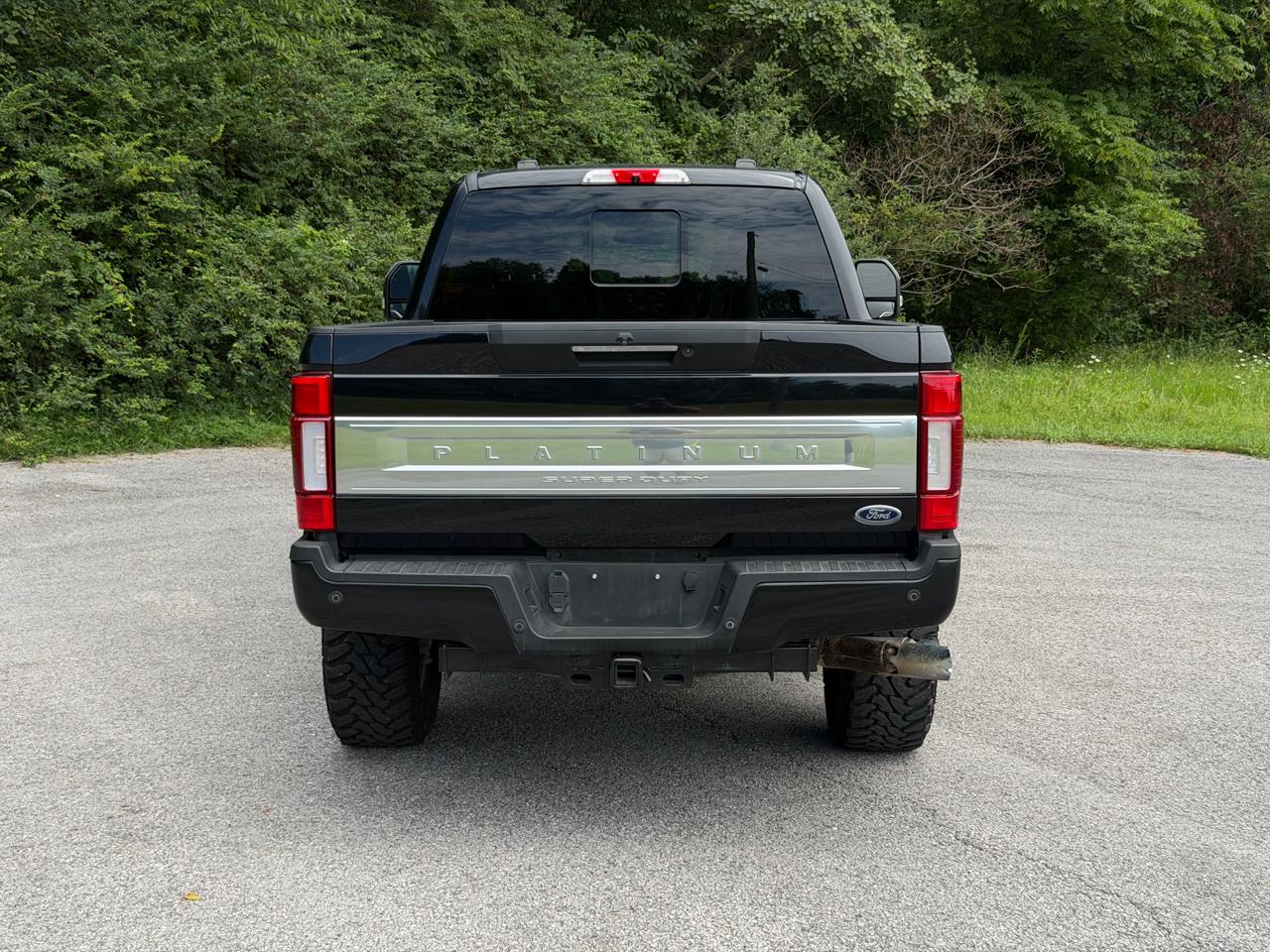 Ford F-250 SD  2020