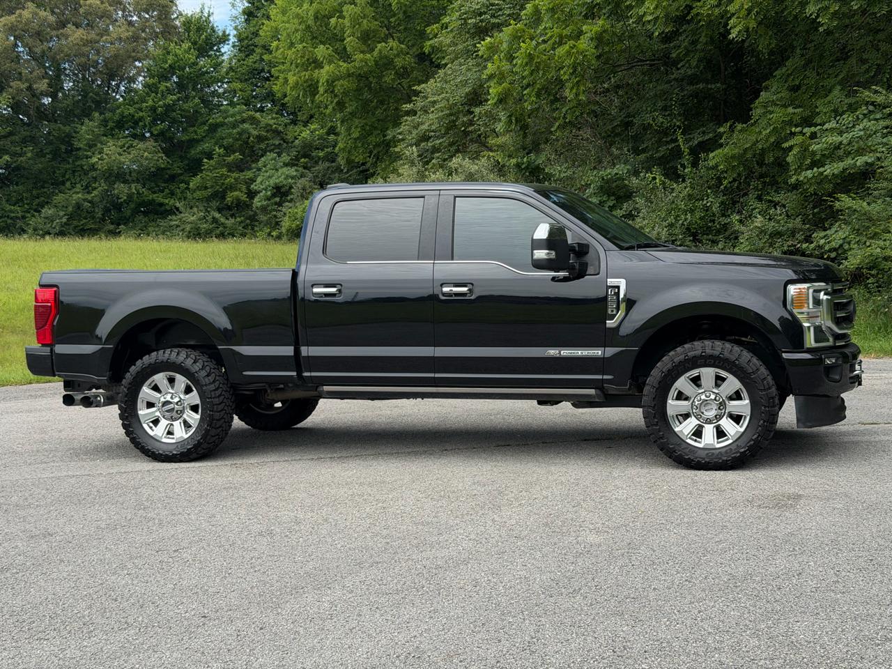 Ford F-250 SD  2020