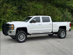 2018 Chevrolet Silverado 2500HD 