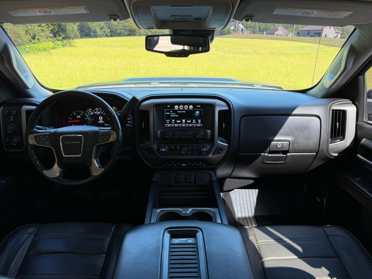 GMC Sierra 2500HD  2019