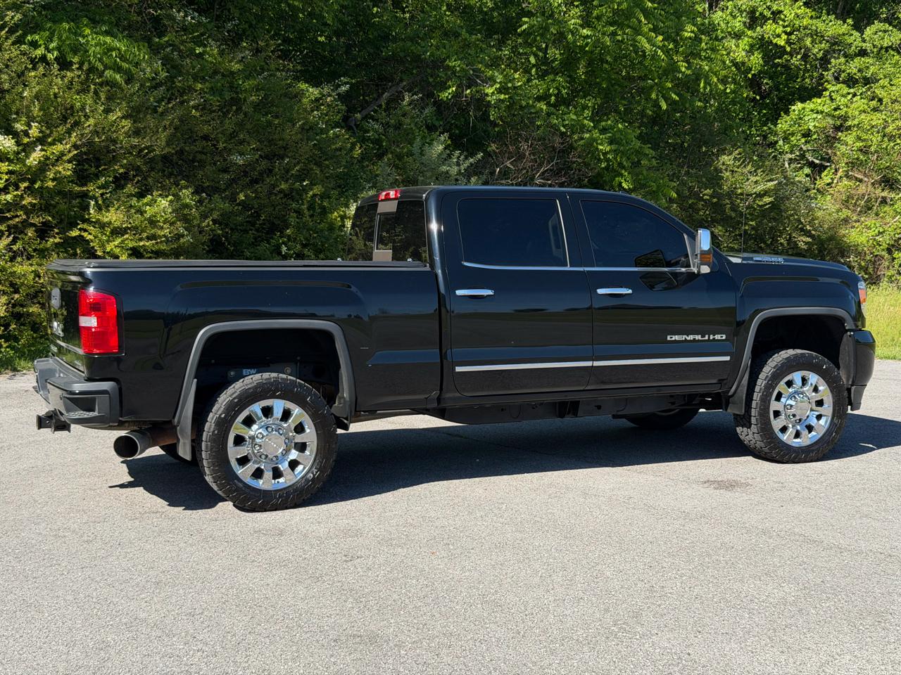 GMC Sierra 2500HD  2019