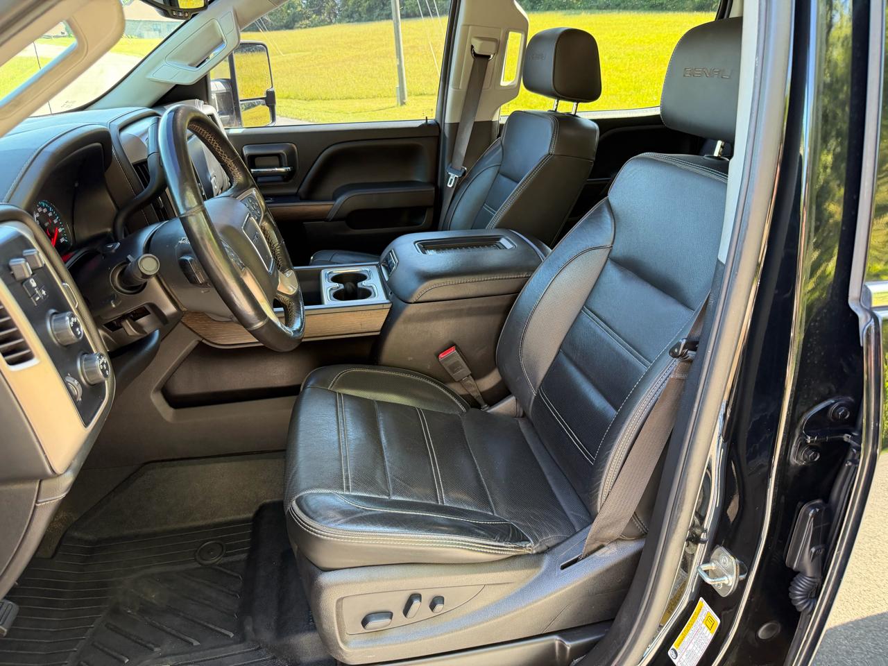 GMC Sierra 2500HD  2019