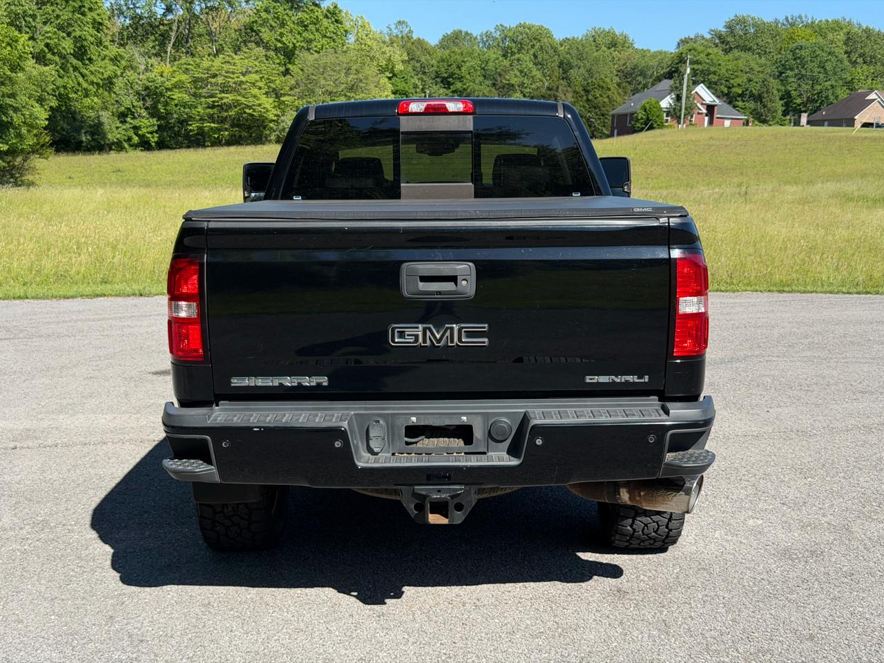 GMC Sierra 2500HD  2019