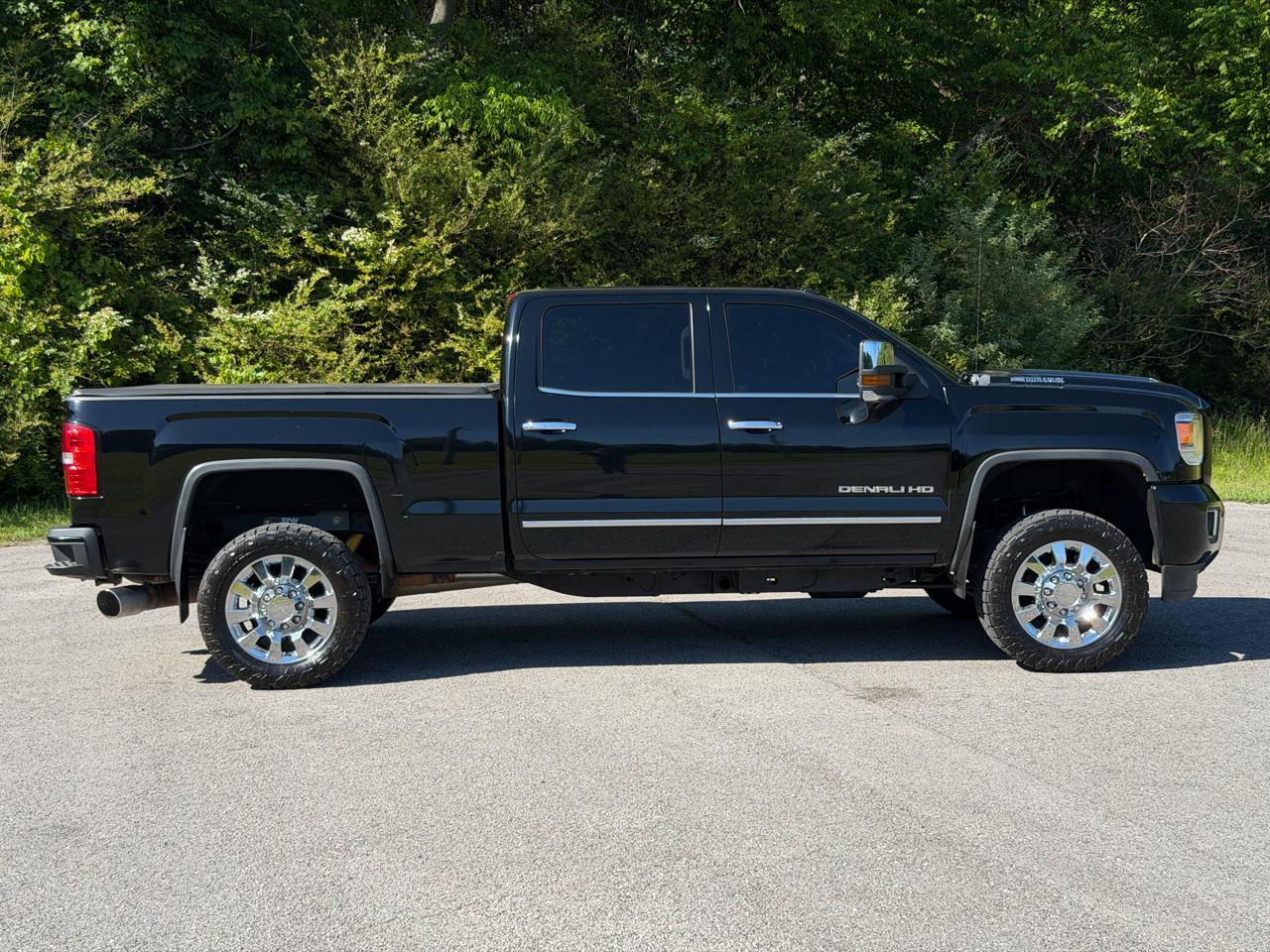GMC Sierra 2500HD  2019