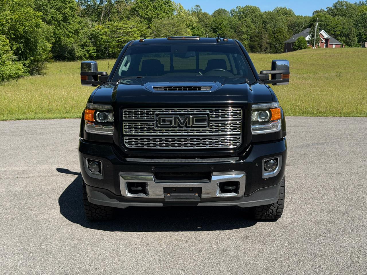 GMC Sierra 2500HD  2019