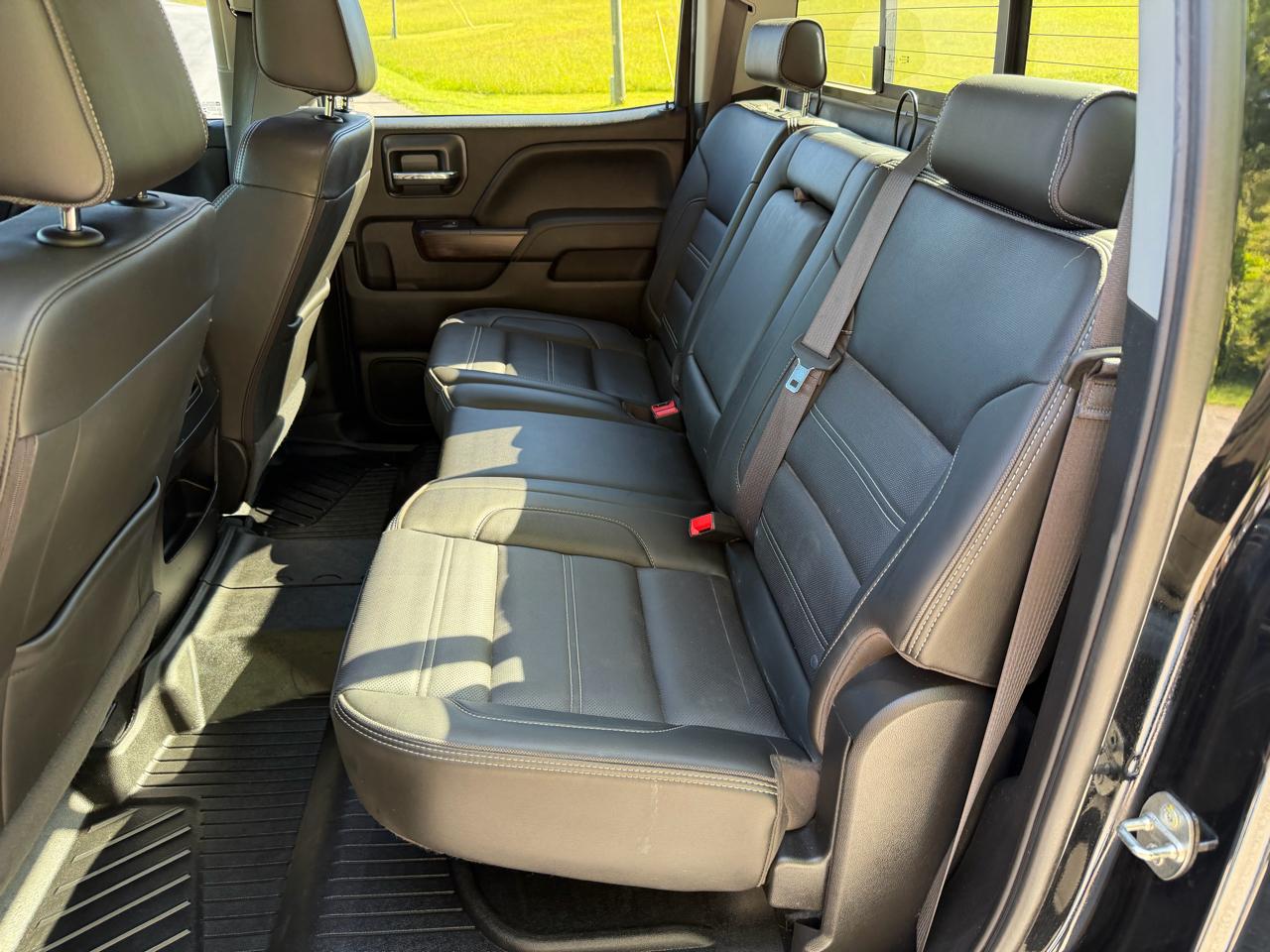 GMC Sierra 2500HD  2019