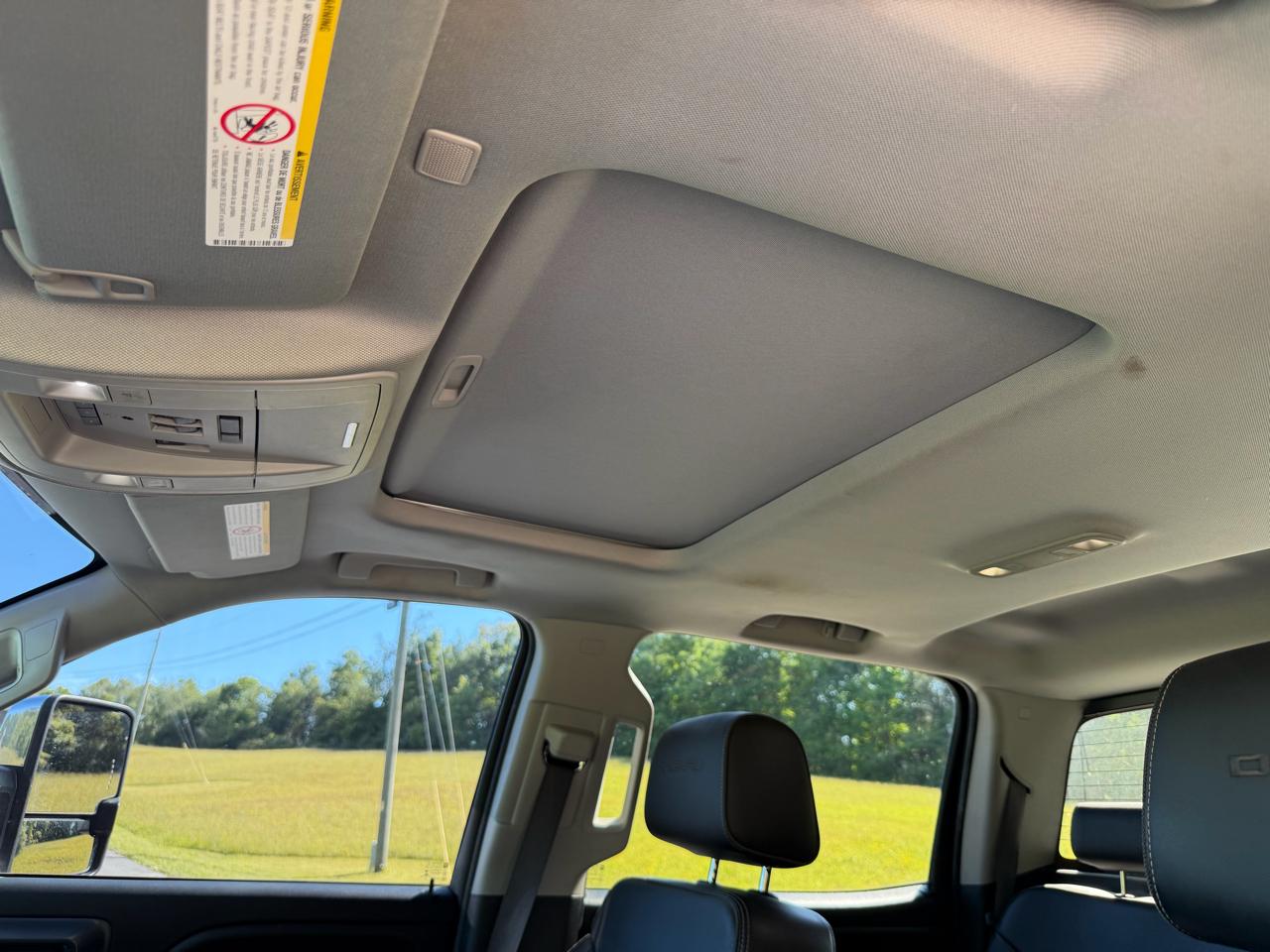 GMC Sierra 2500HD  2019