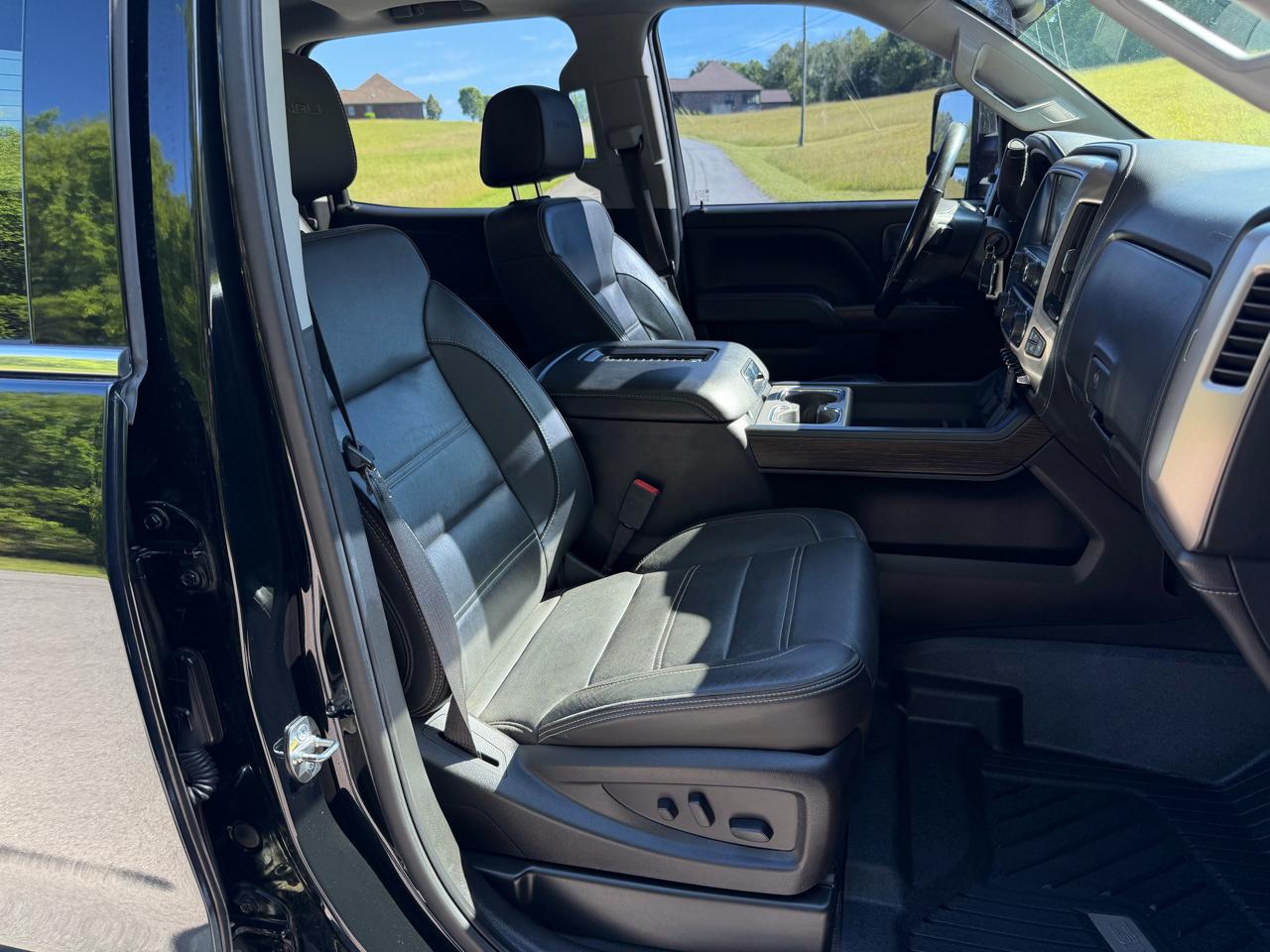 GMC Sierra 2500HD  2019