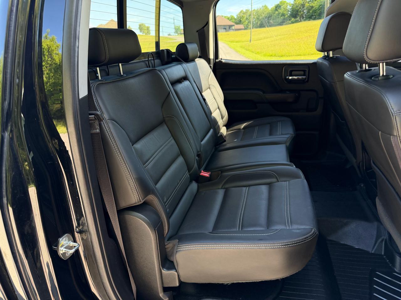GMC Sierra 2500HD  2019