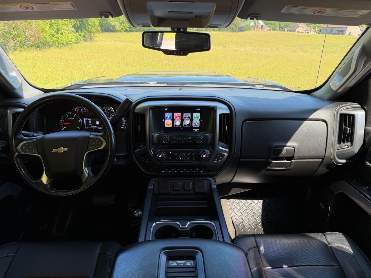 Chevrolet Silverado 2500HD  2017