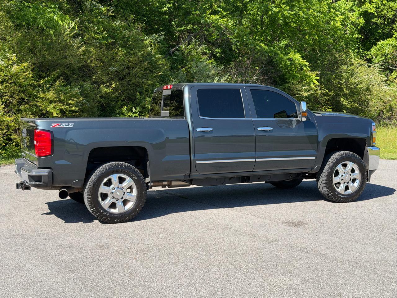 Chevrolet Silverado 2500HD  2017