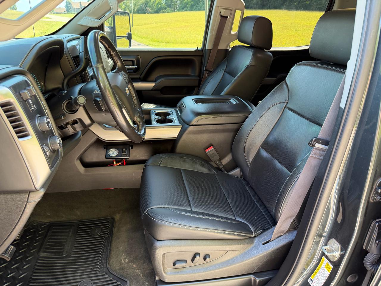 Chevrolet Silverado 2500HD  2017
