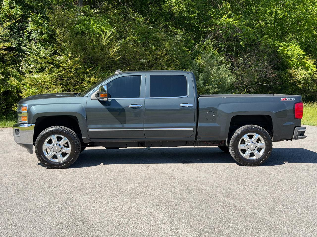 Chevrolet Silverado 2500HD  2017