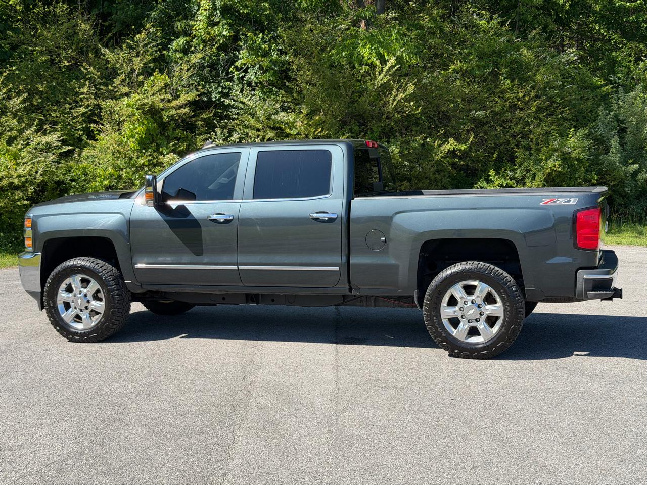 Chevrolet Silverado 2500HD  2017