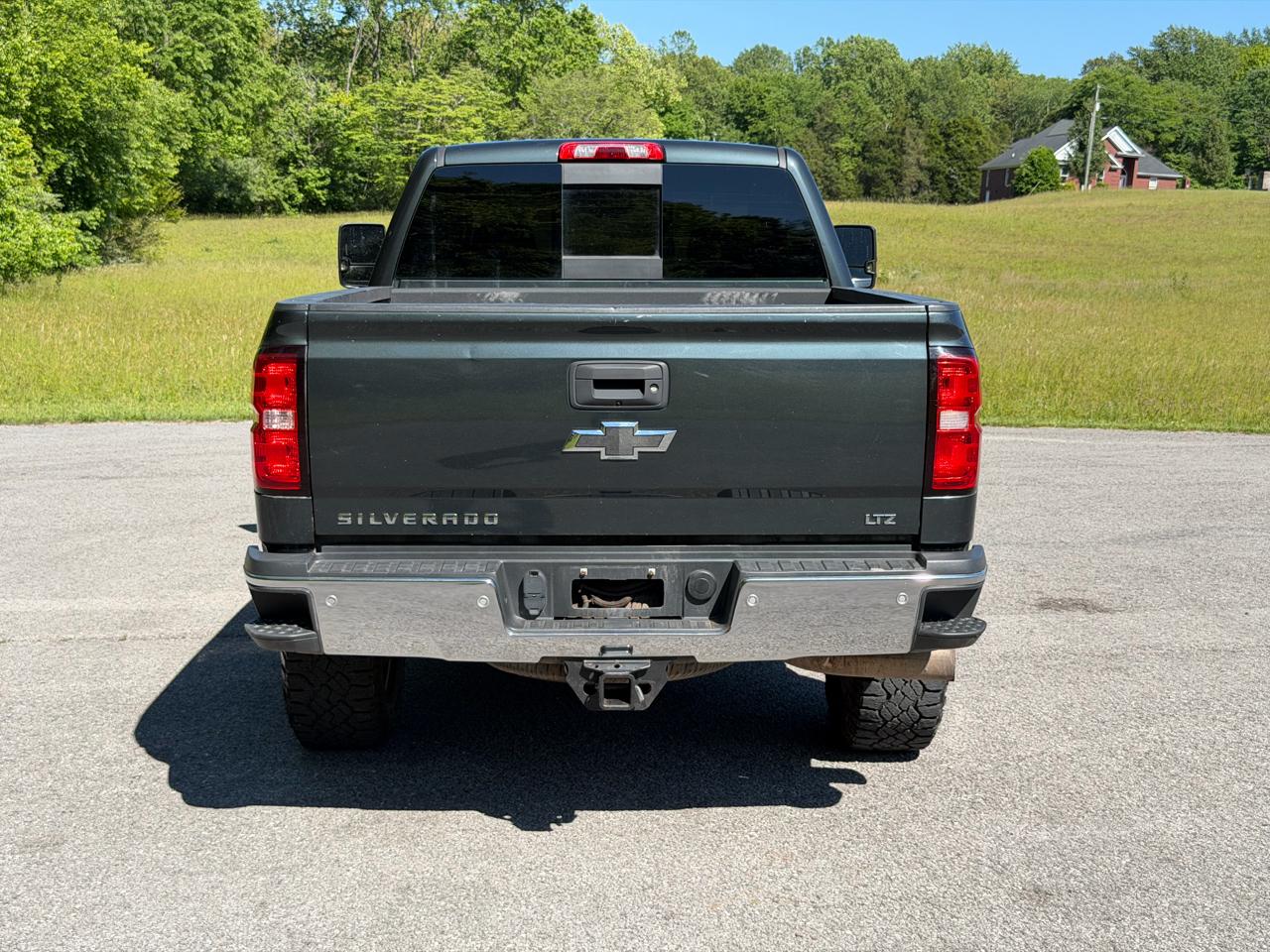 Chevrolet Silverado 2500HD  2017