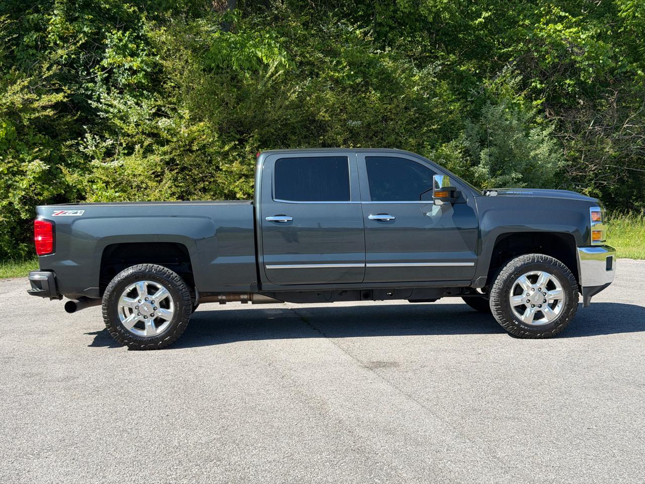 Chevrolet Silverado 2500HD  2017