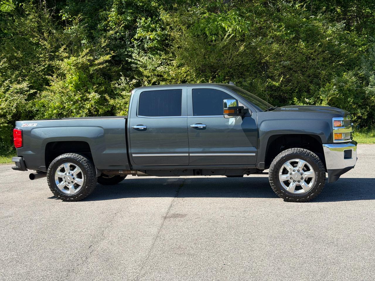 Chevrolet Silverado 2500HD  2017