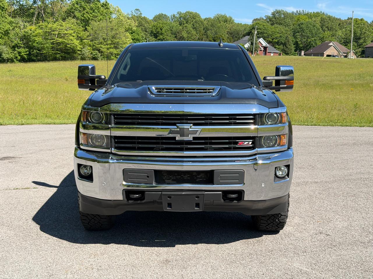 Chevrolet Silverado 2500HD  2017
