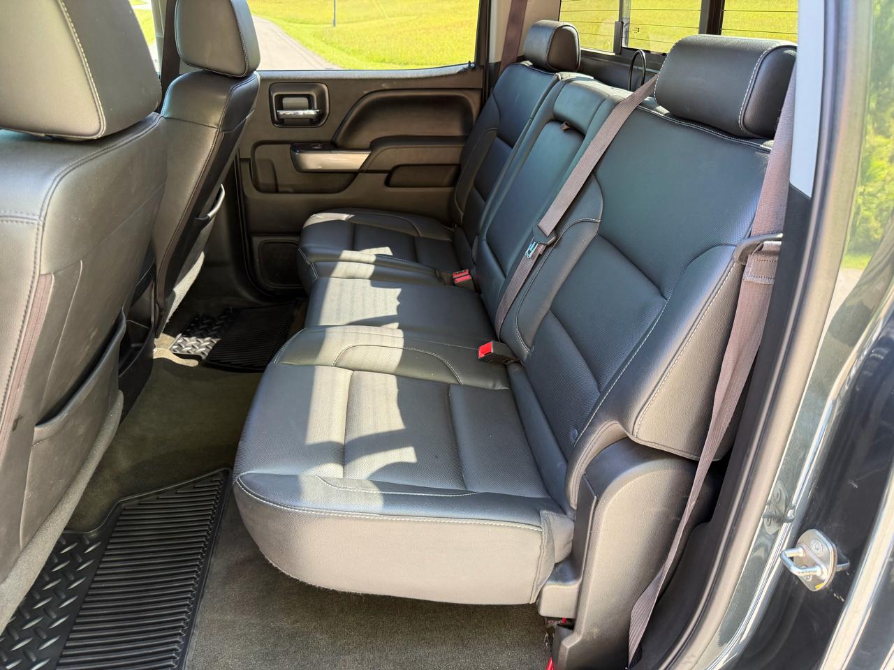 Chevrolet Silverado 2500HD  2017