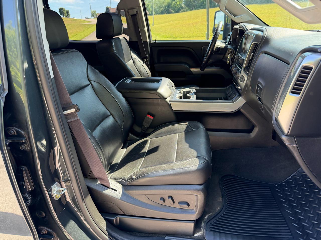 Chevrolet Silverado 2500HD  2017