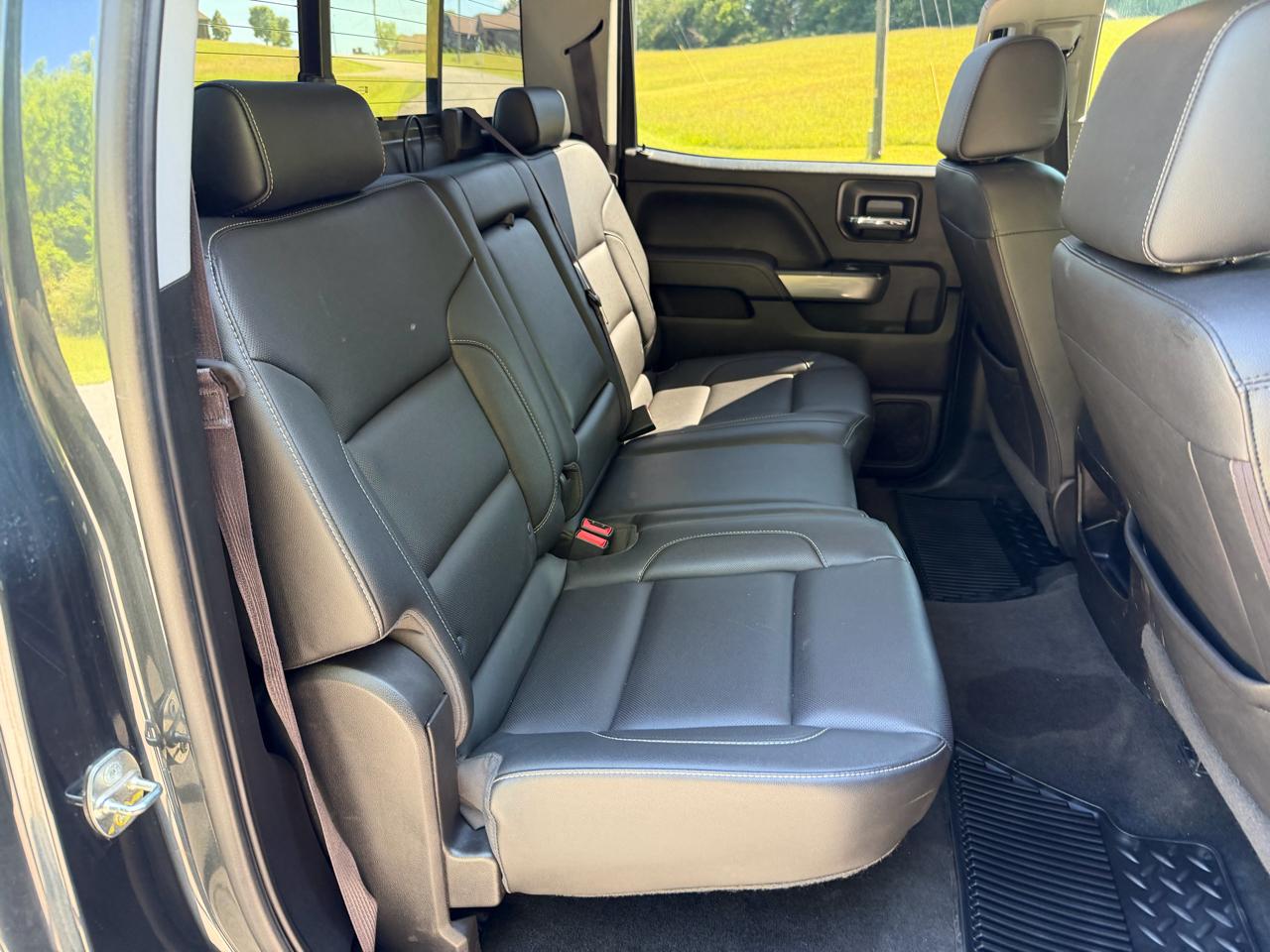 Chevrolet Silverado 2500HD  2017