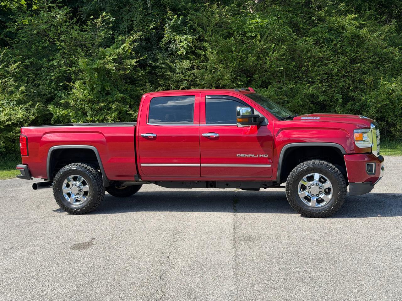 GMC Sierra 3500HD  2018