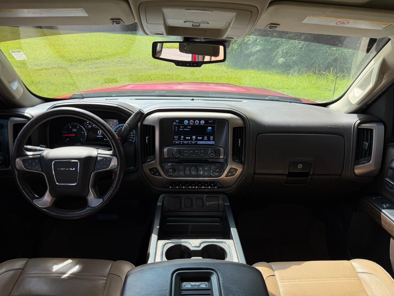 GMC Sierra 3500HD  2018