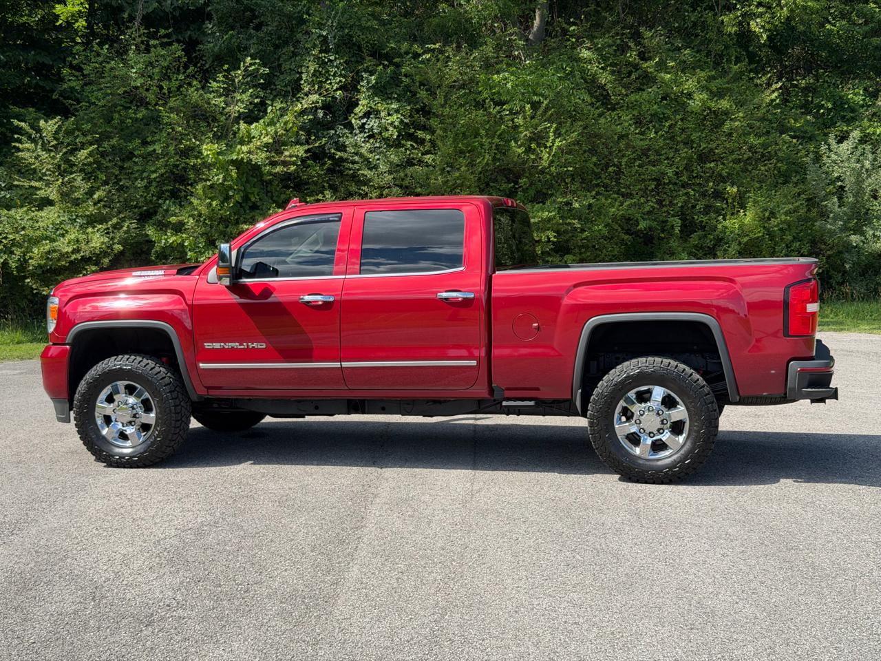GMC Sierra 3500HD  2018