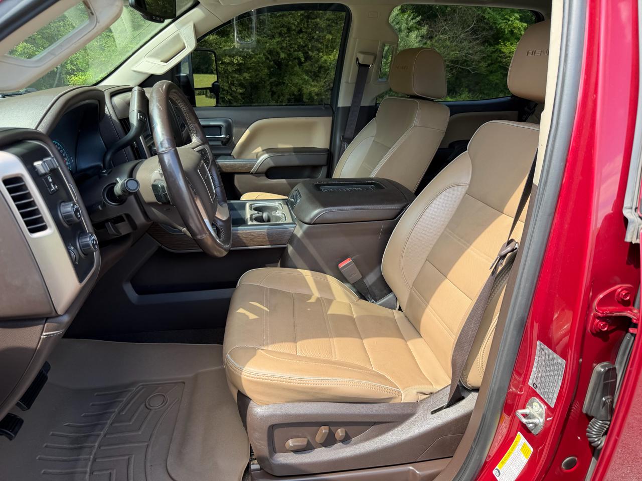 GMC Sierra 3500HD  2018