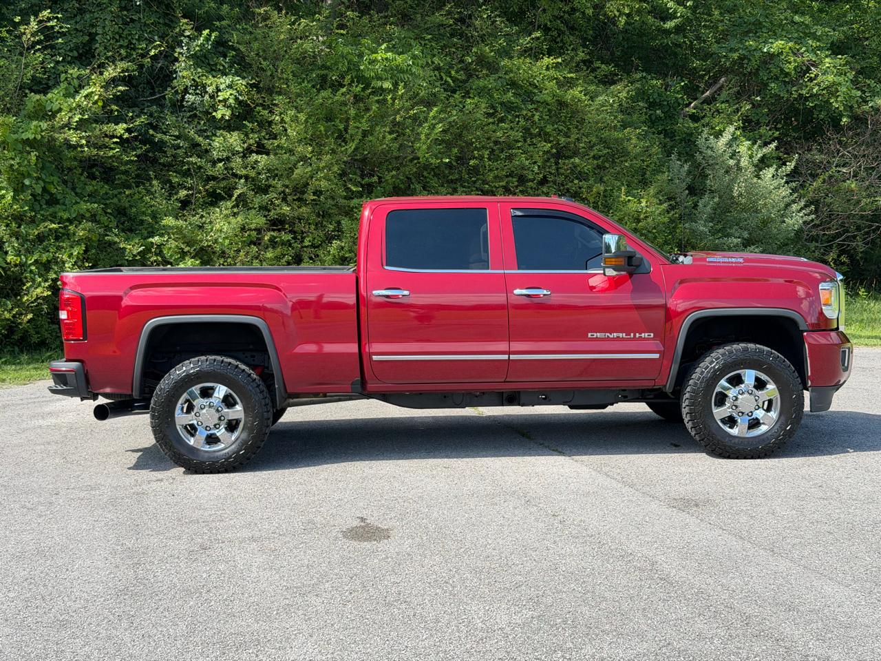 GMC Sierra 3500HD  2018