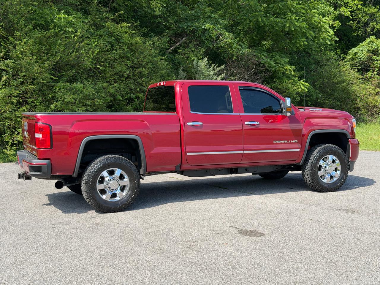 GMC Sierra 3500HD  2018