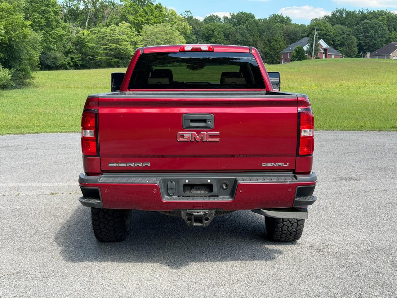 GMC Sierra 3500HD  2018