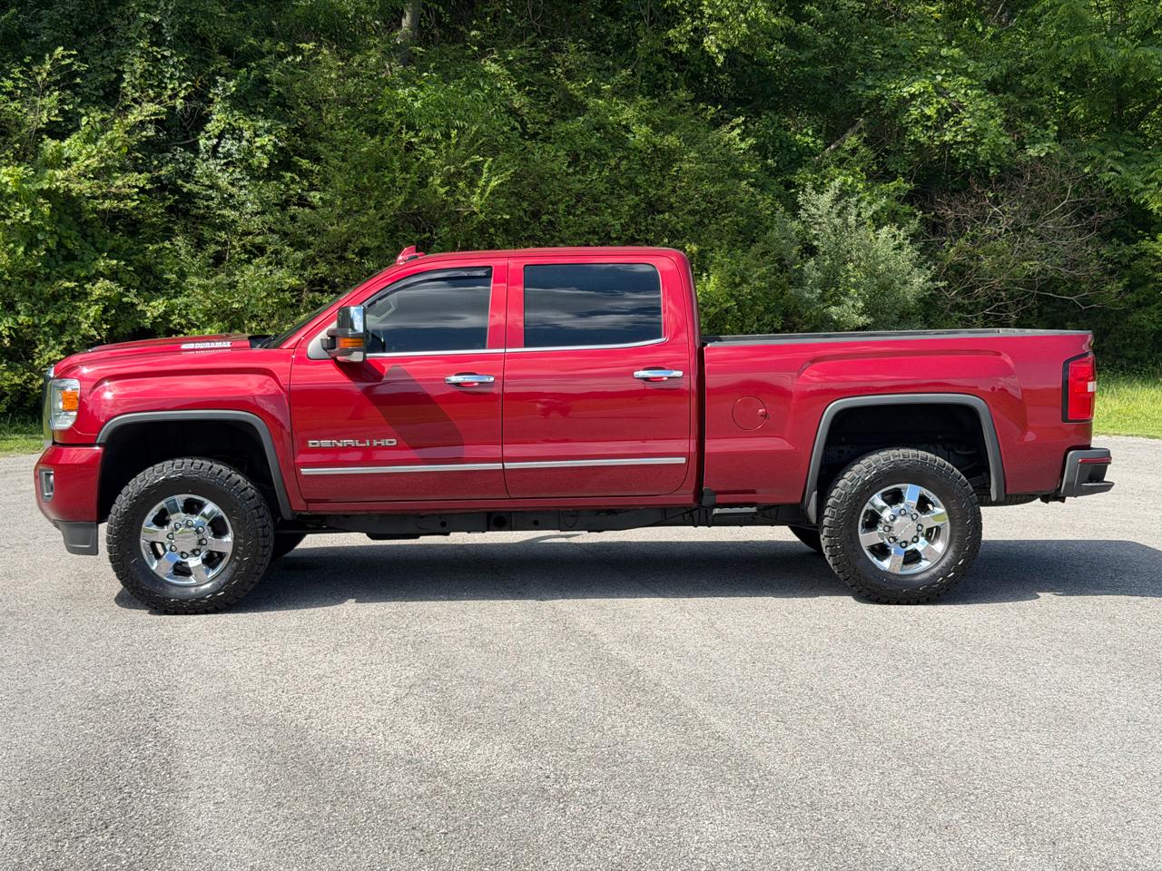 GMC Sierra 3500HD  2018