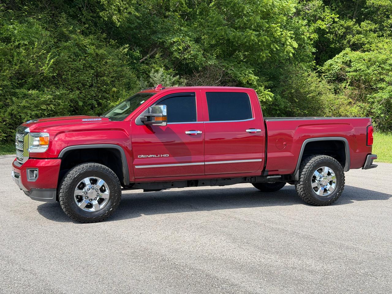 GMC Sierra 3500HD  2018