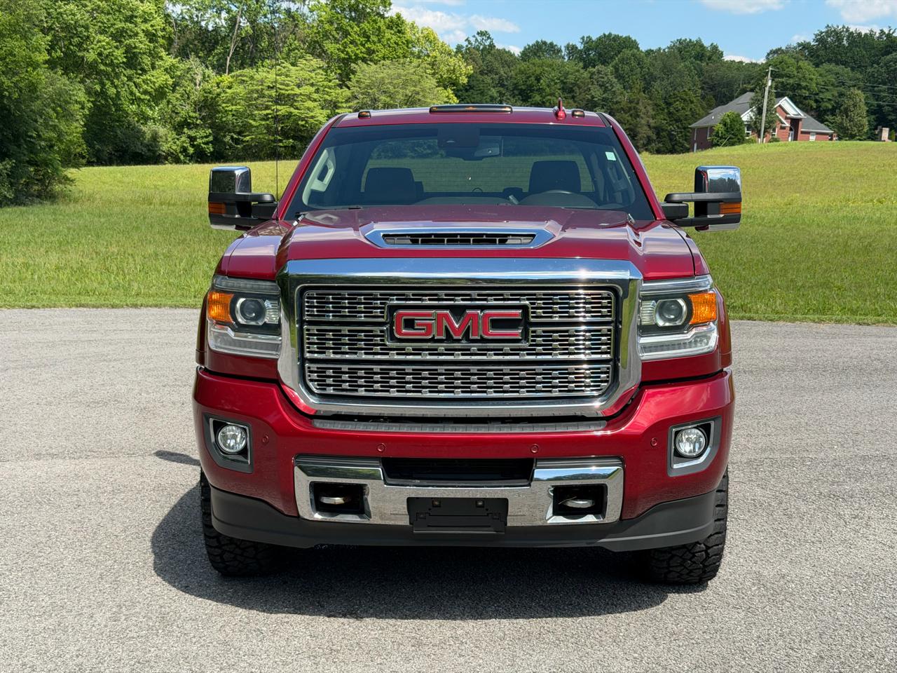 GMC Sierra 3500HD  2018
