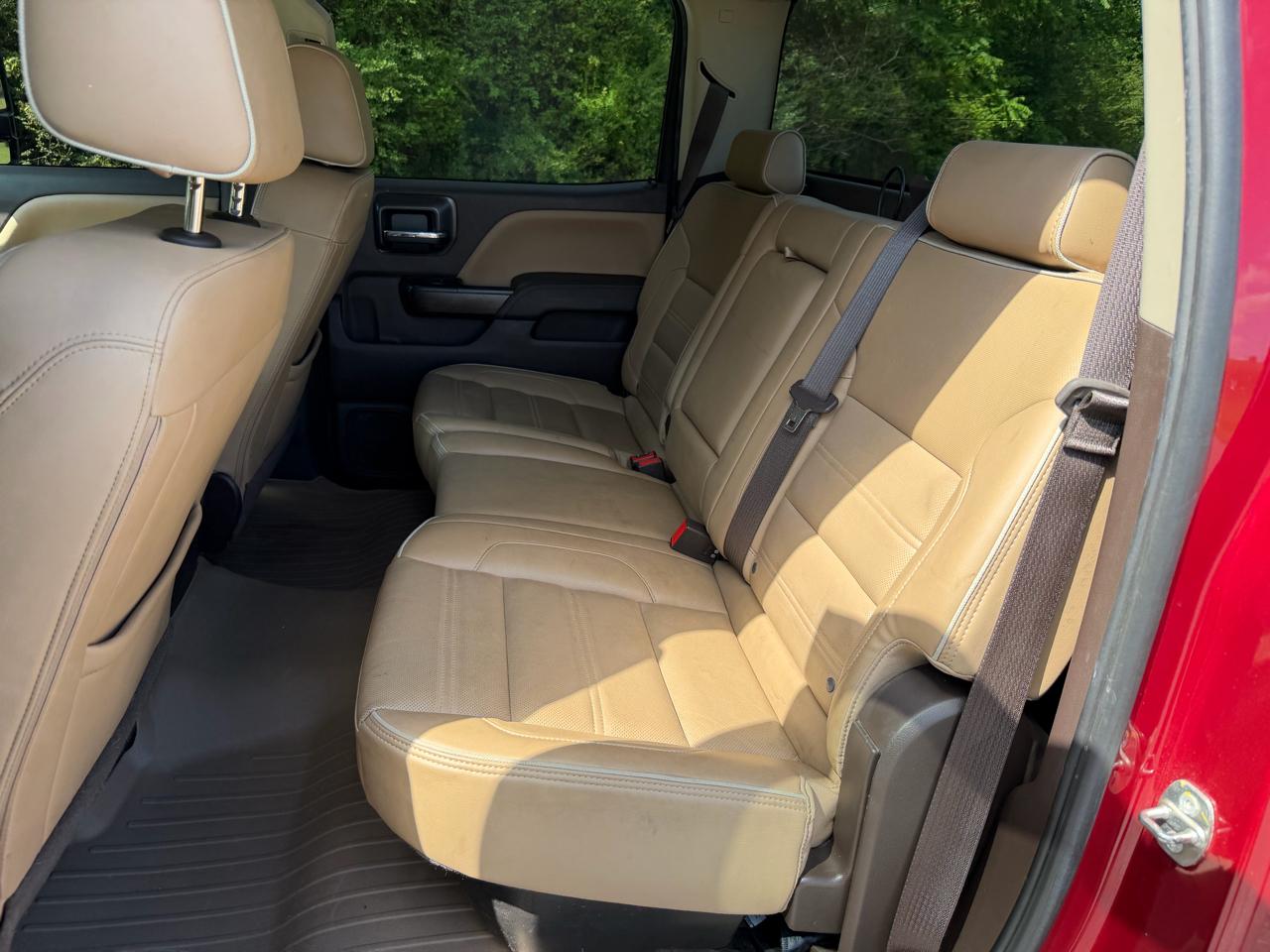 GMC Sierra 3500HD  2018