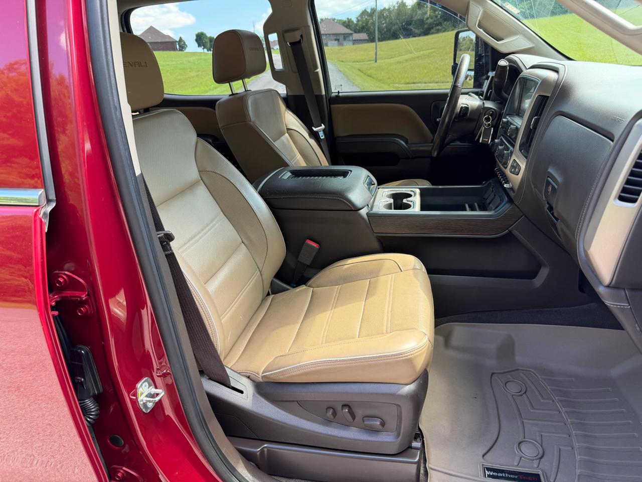 GMC Sierra 3500HD  2018