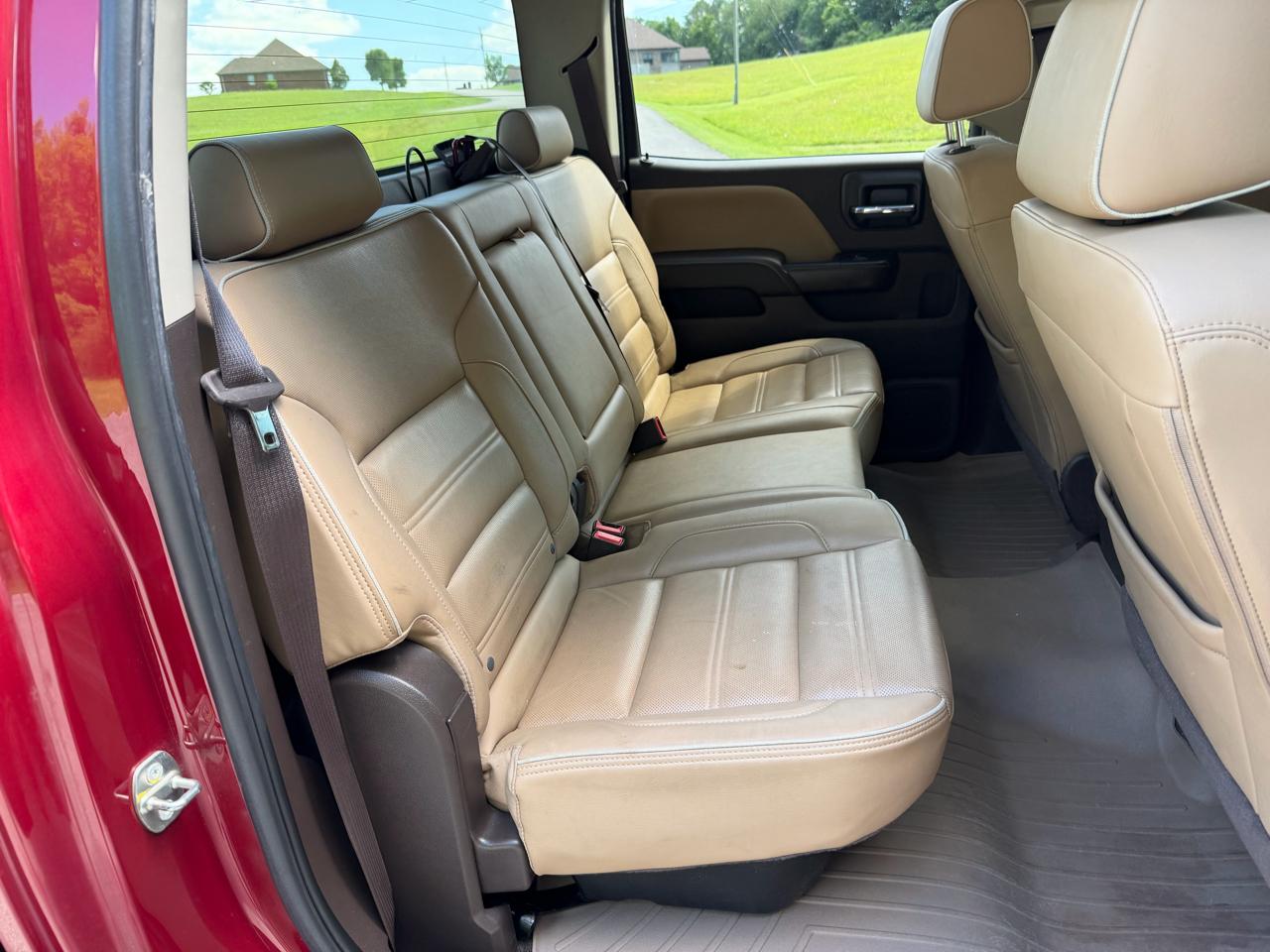 GMC Sierra 3500HD  2018