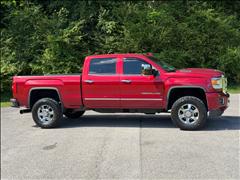 2018 GMC Sierra 3500HD 