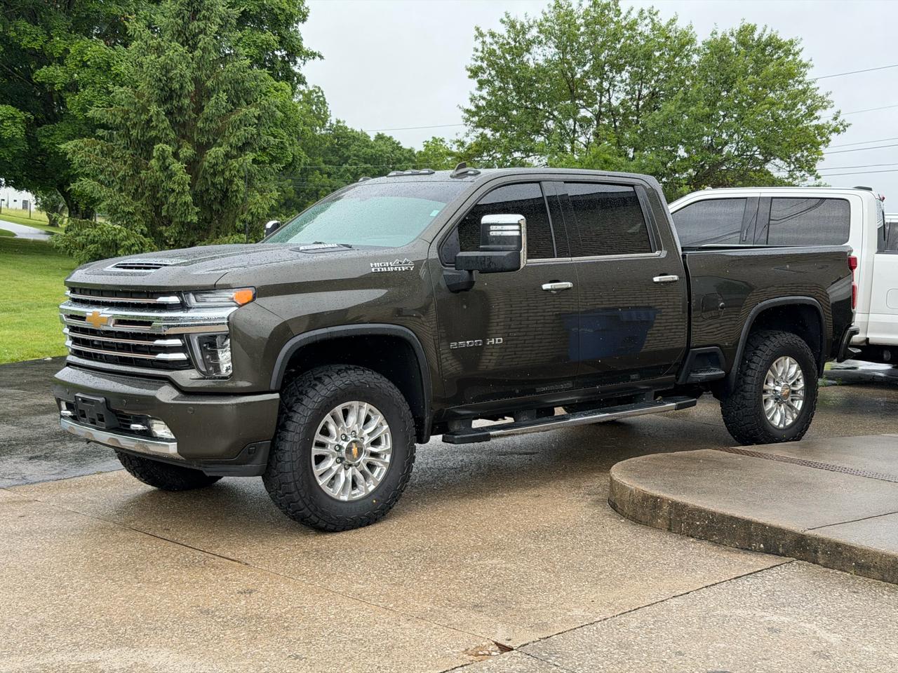 2022 Chevrolet Silverado 2500HD HIGH COUNTRY