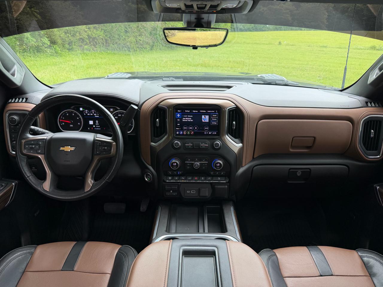 Chevrolet Silverado 2500HD  2022