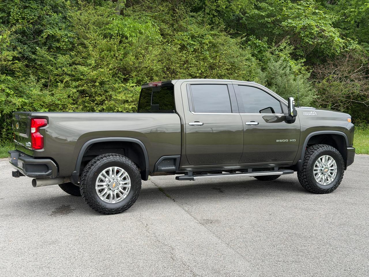 Chevrolet Silverado 2500HD  2022