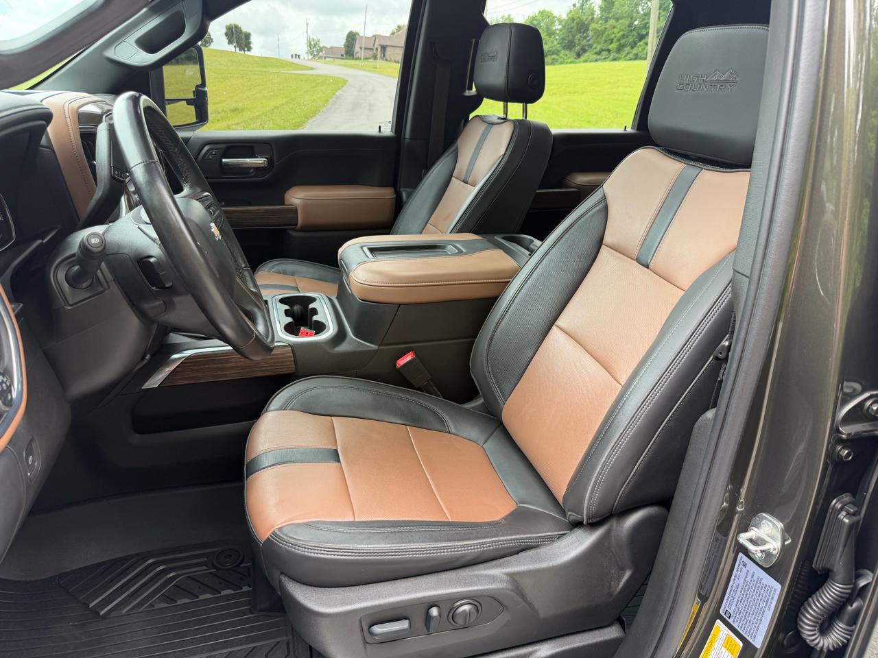 Chevrolet Silverado 2500HD  2022