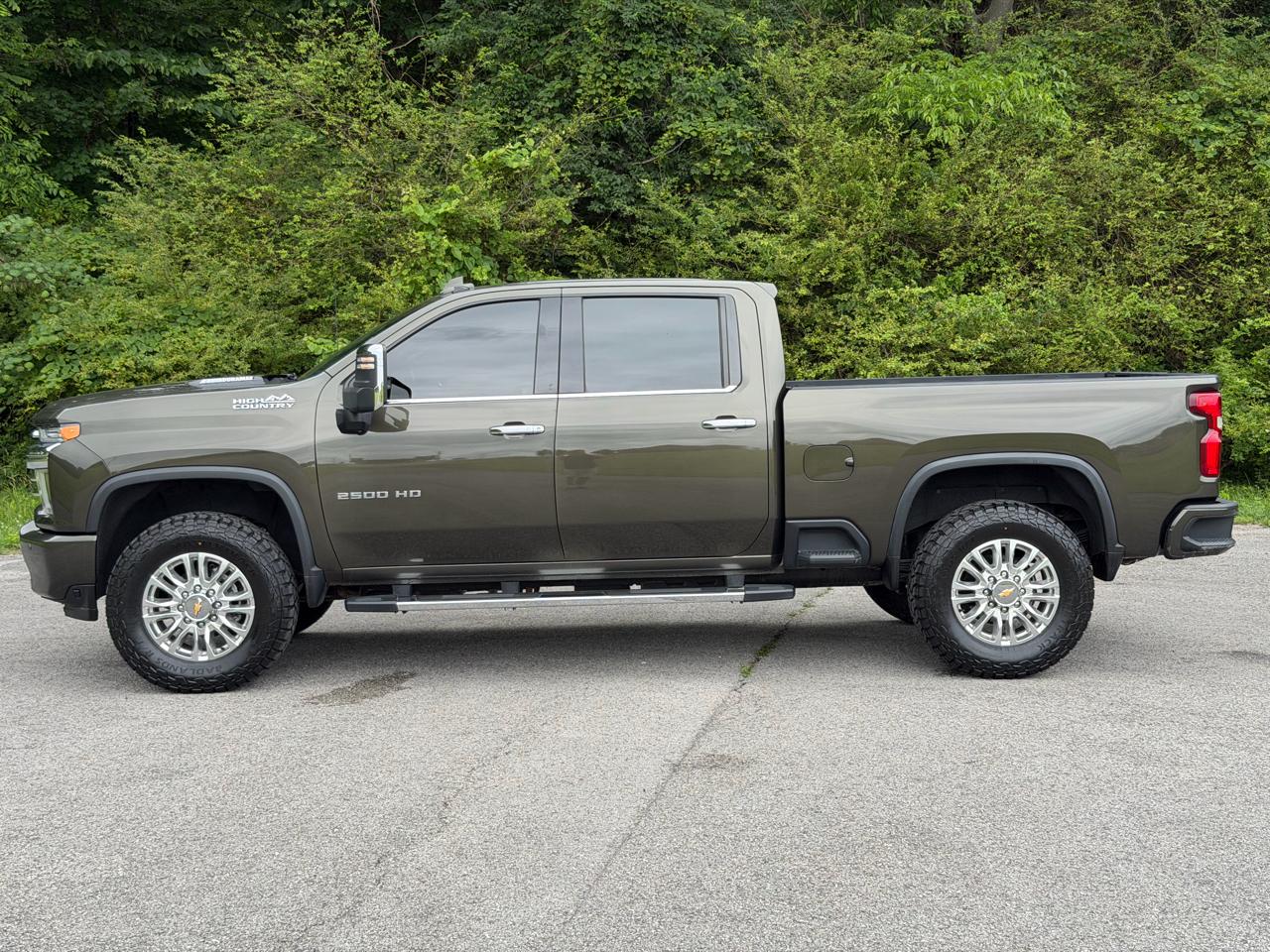 Chevrolet Silverado 2500HD  2022