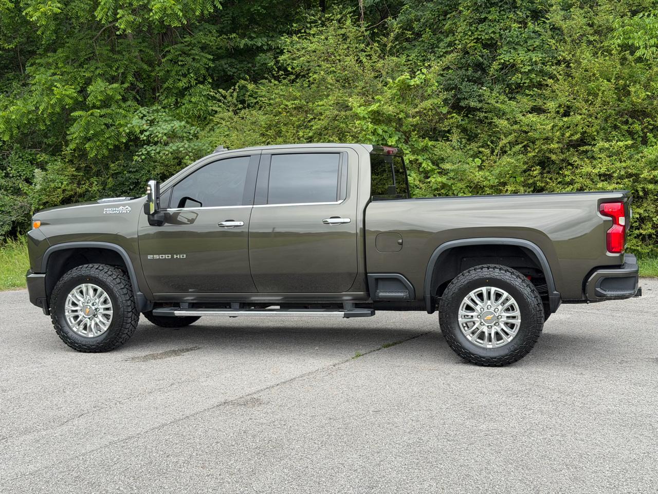 Chevrolet Silverado 2500HD  2022