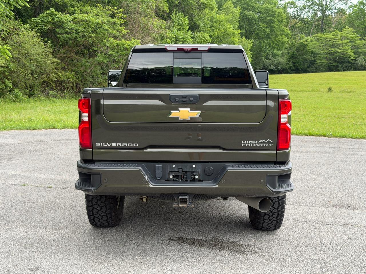 Chevrolet Silverado 2500HD  2022